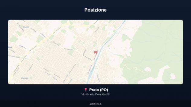 Immobile in asta di 6 m² in vendita a Prato - Foto 5