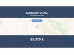 Immobile in asta di 100 m² in vendita a Agrigento