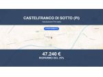 Immobile in asta di 62 m² in vendita a Castelfranco di Sotto