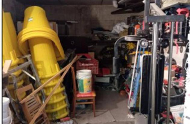 Immobile in asta di 93 m², box auto in vendita a Colli al Metauro - Foto 6