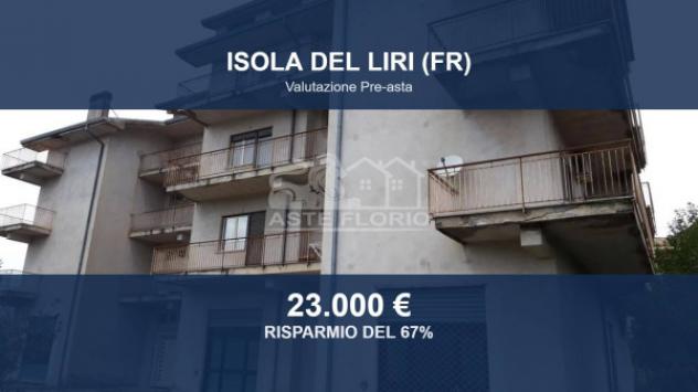 Immobile in asta di 234 m² in vendita a Isola del Liri