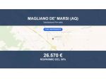 Immobile in asta di 420 m² in vendita a Magliano de' Marsi