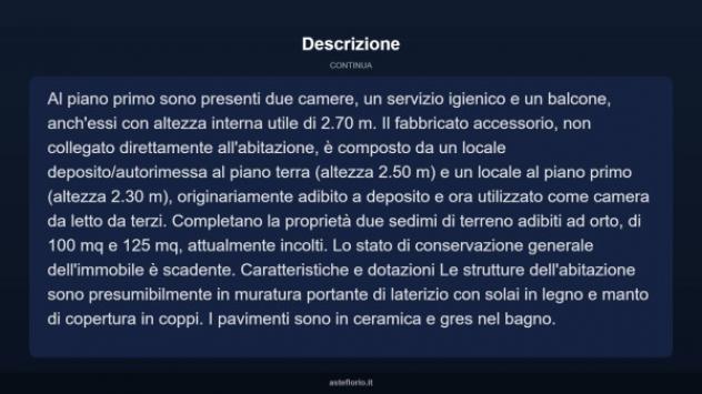 Immobile in asta di 109 m² in vendita a Pieve Porto Morone - Foto 18