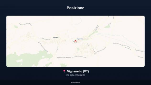 Immobile in asta di 110 m² in vendita a Vignanello - Foto 16