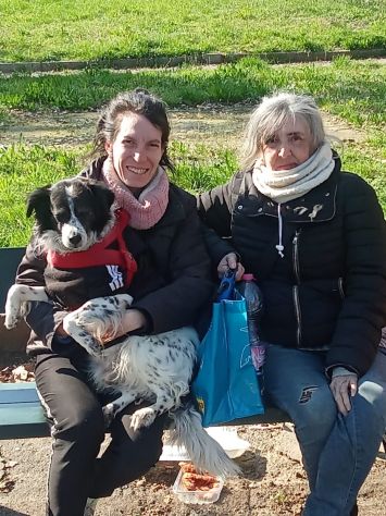 Cerco lavoro con vitto e alloggio
