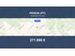 Immobile in asta di 251 m² in vendita a Pescia