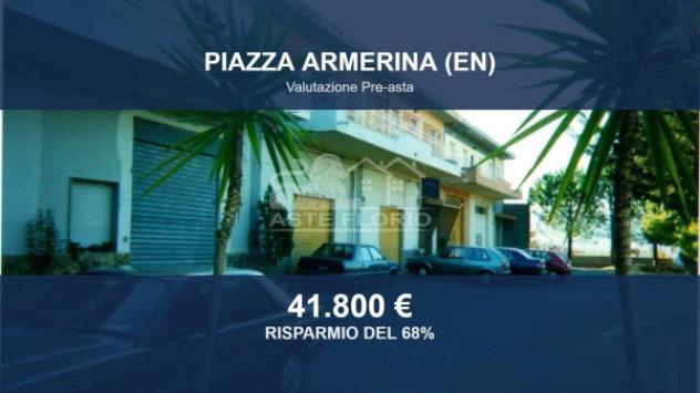 Immobile in asta di 210 m² in vendita a Piazza Armerina