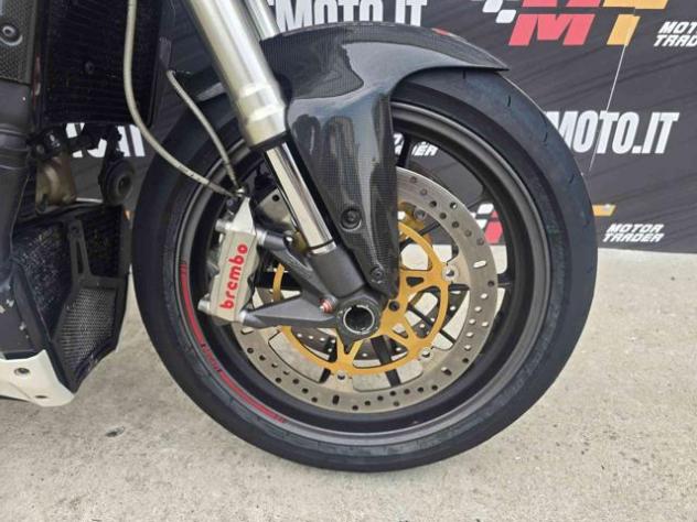 DUCATI Streetfighter Akrapovic Carbonio Video 360 rif. 23989933 - Foto 7