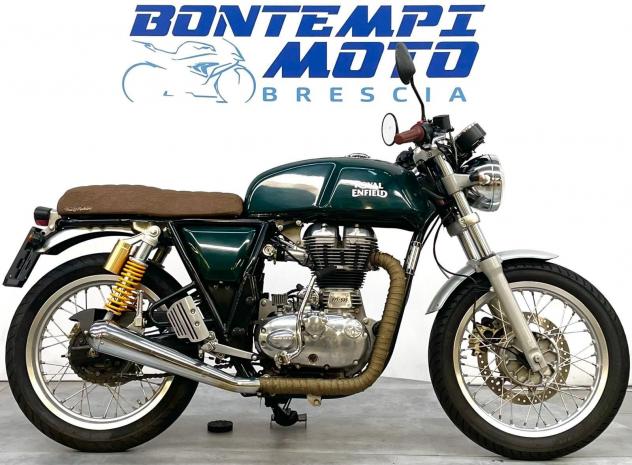 Royal Enfield Continental GT null
