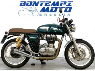 Royal Enfield Continental GT null
