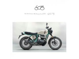 ROYAL ENFIELD Altro BEAR 650