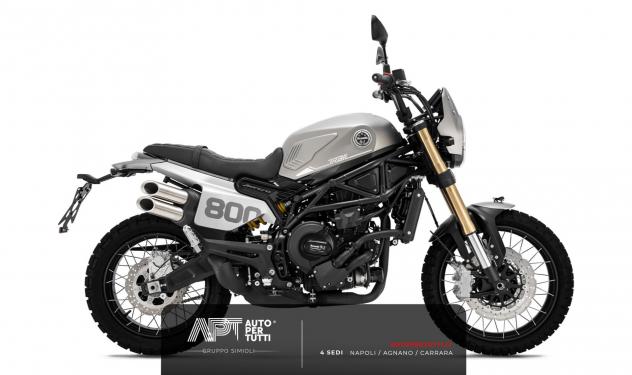 Benelli Leoncino 800 Leoncino 800 Trail