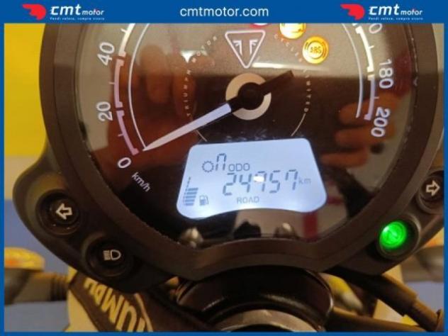 TRIUMPH Street Twin Garantita e Finanziabile rif. 23986818 - Foto 5