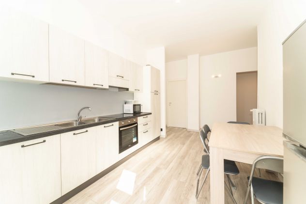 Stanze singole ALL INCLUSIVE in Via Genova 20/bis a Torino - Foto 8