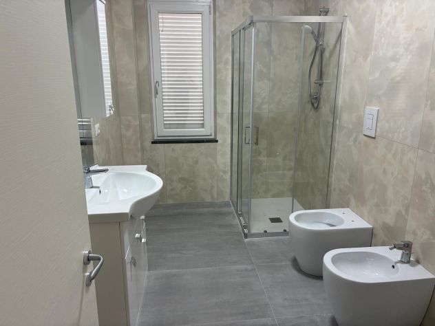 IN AFFITTO A STRIANO – NUOVO APPARTAMENTO IN VILLA - Foto 9