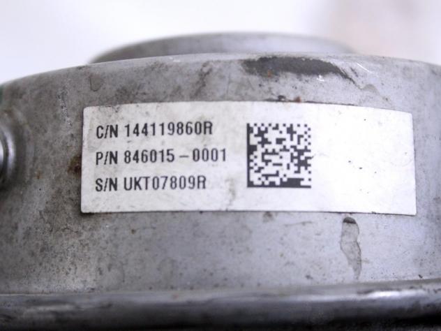 144119860R TURBINA TURBOCOMPRESSORE NISSAN NV400 X62 2.3 D 120KW 6M 2P (2018) RICAMBIO USATO H8201393211 - Foto 5