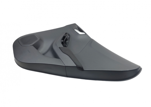 PANNELLO INTERNO PORTIERA POST DX FORD Puma Serie L1TB-S27454-A (19) - Foto 10