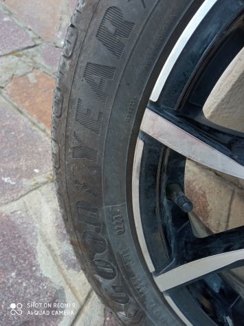 CERCHI IN LEGA COMPLETI DI GOMME PER LANCIA YPSILON - Foto 2