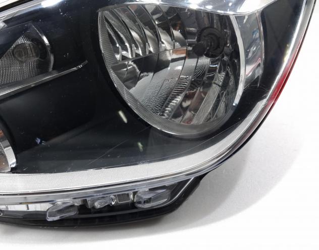 FARO ANTERIORE SINISTRO VOLKSWAGEN Up 1° Serie CPGA (11) - Foto 3