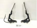 CERNIERE COFANO ANTERIORE DX E SX BMW Serie 3 E91 Touring 7115263 7115264 N &hellip;