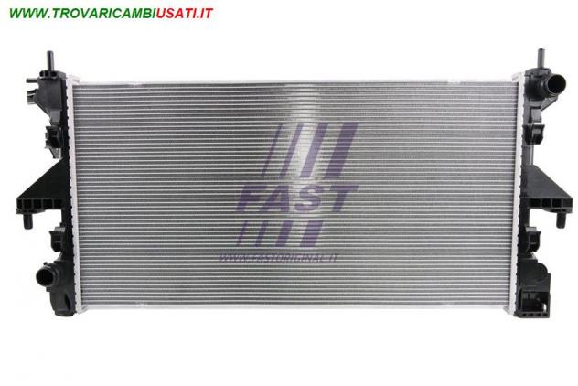 RADIATORE FIAT DUCATO 14 2.3 JTD FT55552