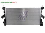 RADIATORE FIAT DUCATO 14 2.3 JTD FT55552