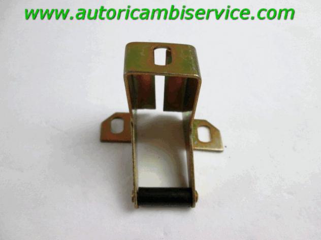 9058233 GANCIO APERTURA MASCHERINA ANTERIORE LATO SINISTRO FIAT 50NC 65NC OM50 50.10 65.10 75 GAMMA Z RICAMBIO NUOVO 50Z/137