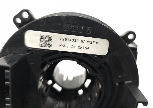 CONTATTO SPIRALATO OPEL Corsa E 3° Serie 22914039 (15) - Foto 6