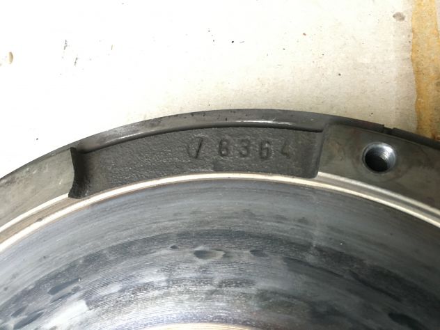 Volano Frizione Disco e Spingidisco Fiat Bravo 1.6 Mjt serie 198 - Foto 10