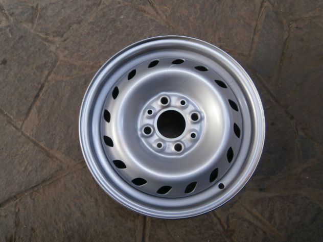 CERCHIO FIAT PANDA 4X4 Y10 4WD FIAT 600 FIAT 500 ATTACCO FIAT 4X98 CANALE 4,5X13