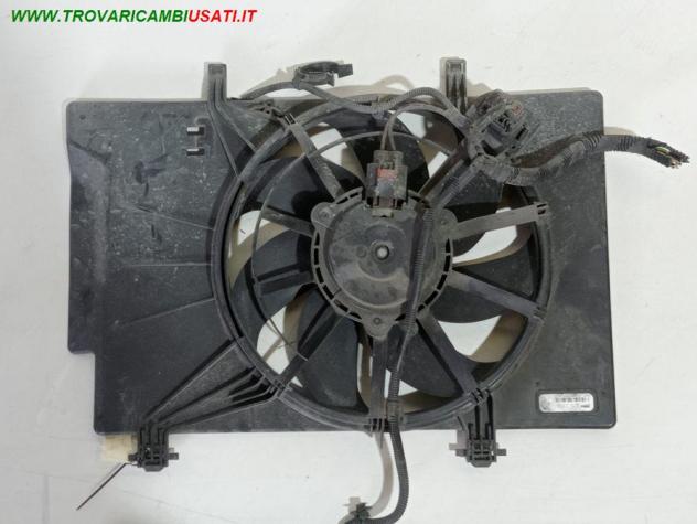 ELETTROVENTOLA C/CLIMA 1.0 BZ 999-U1560215 Raffreddamento Termico Raffredamento Elettroventola FORD - ECO SPORT - 2014 2017, FORD - B-MAX - 2012