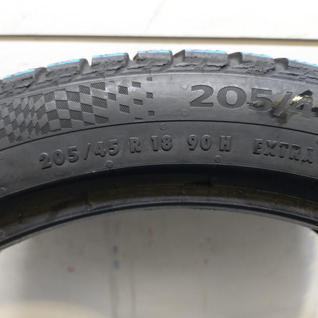 2 GOMME 205 45 18 CONTINENTAL A61271 - Foto 7