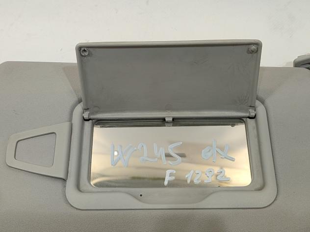 PARASOLE ALETTA LATO PASSEGGERO MERCEDES Classe B W245 1° Serie A1698100210 640940 (0511) - Foto 3