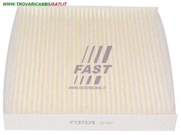 FILTRO ABITACOLO FIAT PANDA 12 FT37325  ABARTH - NUOVA 500  - 2016 , FIAT - 500 CABRIO - 2009  20