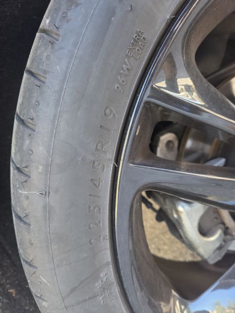gomme 225/45/19 dunlop sport maxx - Foto 3