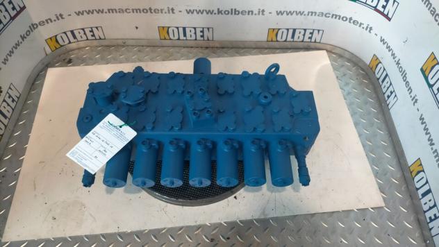 Blocco di comando Rexroth M8