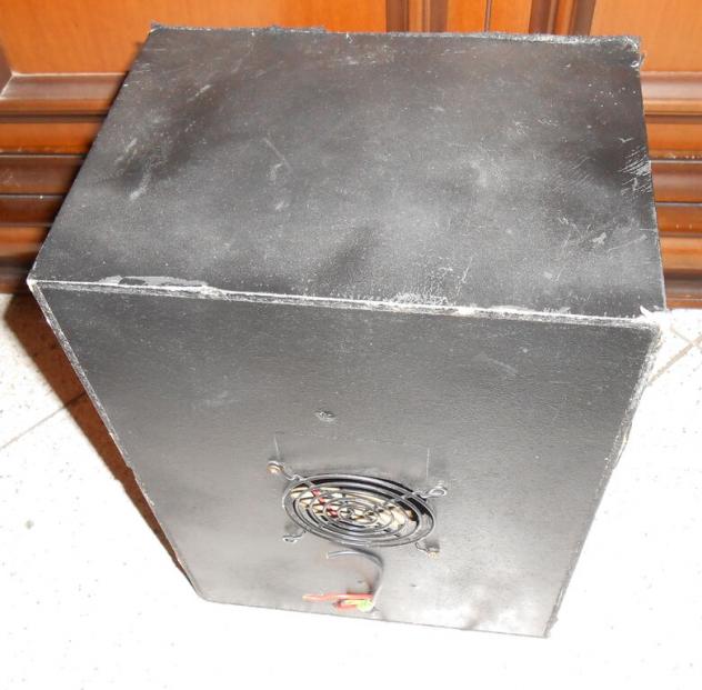 Subwoofer da 20 cm con acuto amplificare - Foto 3