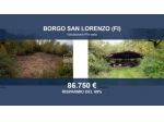 Immobile in asta di 486370 m² in vendita a Borgo San Lorenzo