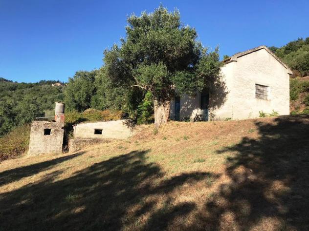 Casa di campagna in Via Caselle