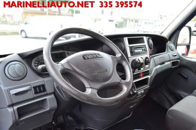 IVECO Daily 2.3 115CV CASSONE FISSO 142000 KM rif. 23815147 - Foto 8