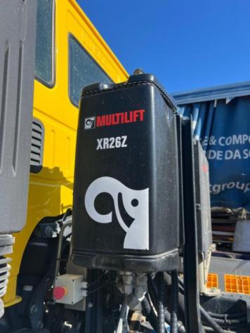 IVECO IVECO TRAKKER 340T45 SCARRABILE BALESTRATO rif. 23931799 - Foto 7