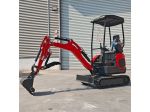 MINI EXCAVATOR YX20 2T