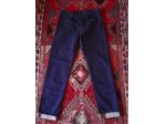 Indigo Chino jeans by Slowear