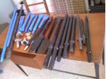 Punte,Scalpelli,Vanghe,Utensili Speciali Pneumatici-Per Rivenditori,,