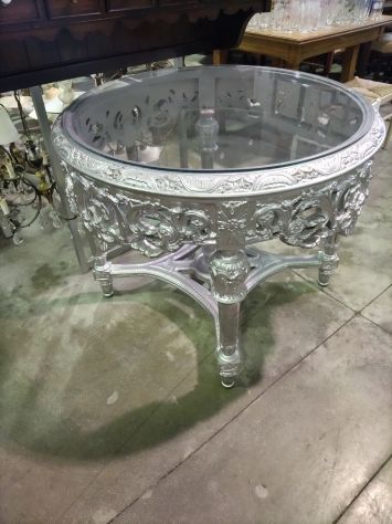 TAVOLO "ARGENTO" - Foto 2