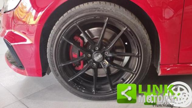 AUDI S3 SPORTBACK 2.0 TFSI 310 QUATTRO S-TRONIC AUTOMATICA rif. 24036767 - Foto 8