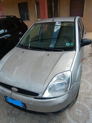Ford Fiesta 2003 TDCI discrete condizioni Avola