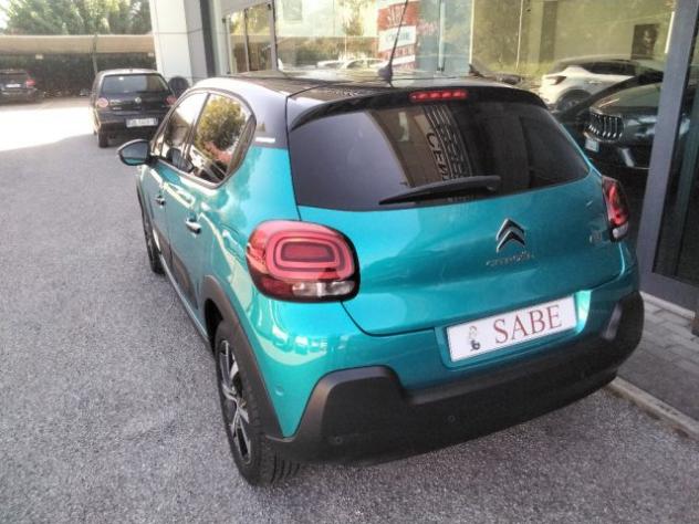 CITROEN C3 C3 83 CV S&S Shine Pack rif. 24078053 - Foto 8