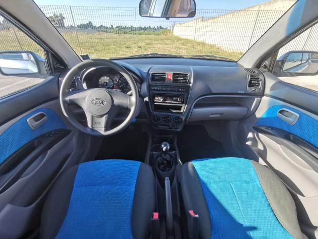 Kia Picanto 1.1 12V Fresh - 2007 - Foto 9