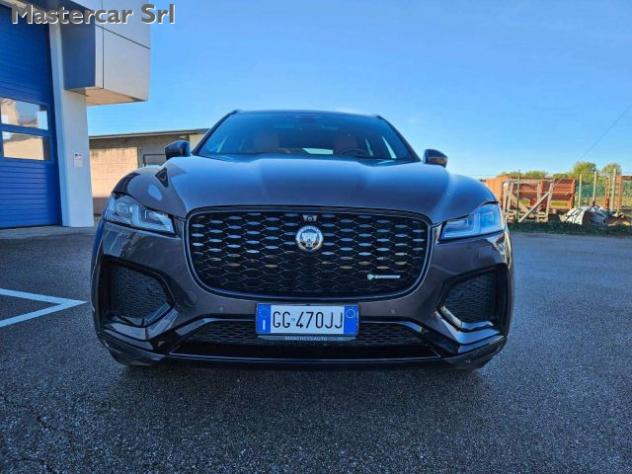 JAGUAR F-Pace 2021 2.0d i4 mhev R-Dynamic SE awd 204cv - GG470JJ rif. 23832841 - Foto 9